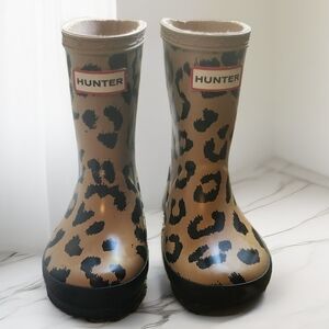 Hunter Kids First Classic Rainboot
